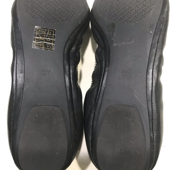 Tory Burch Gabby Ballet Shoes - Picture 5 of 9